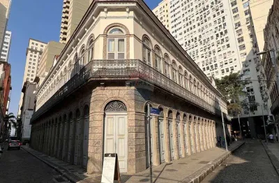Casa comercial para alugar na Rua Miguel Couto, 98, Centro, Rio de Janeiro