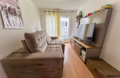 Apartamento para venda em rio verde de 49.00m² com 2 quartos e 1 garagem