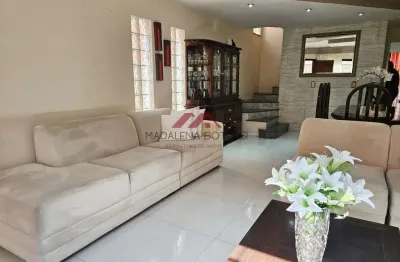 Casa para venda em parque santana de 161.00m² com 3 quartos, 1 suite e 2 garagens