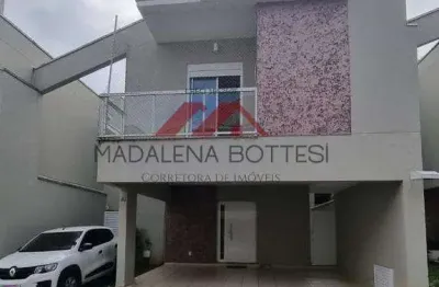 Casa de condomínio para venda em vila oliveira de 190.00m² com 4 quartos, 3 suites e 3 garagens