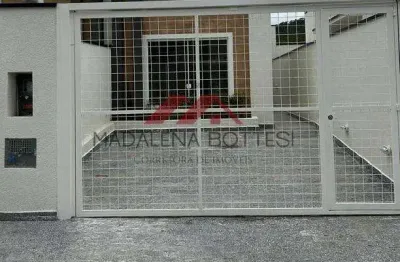 Casa para venda em vila são paulo de 120.00m² com 3 quartos, 1 suite e 2 garagens