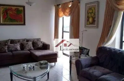 Apartamento para venda em parque das nações de 140.00m² com 3 quartos, 3 suites e 3 garagens