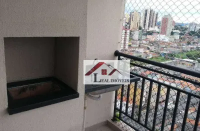 Apartamento para venda em rudge ramos de 70.00m² com 3 quartos, 1 suite e 2 garagens