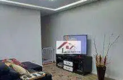 Cobertura para venda em jardim de 170.00m² com 3 quartos, 1 suite e 2 garagens