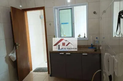 Apartamento para venda em utinga de 62.00m² com 2 quartos, 1 suite e 2 garagens