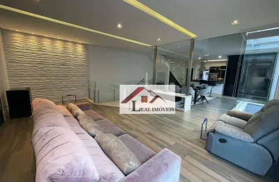 Sobrado para venda em vila vitória de 357.00m² com 4 quartos, 3 suites e 6 garagens