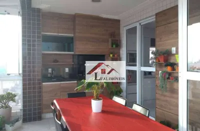 Apartamento para venda em jardim nova petrópolis de 332.00m² com 3 quartos, 3 suites e 4 garagens