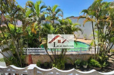 Casa para venda e aluguel em vila homero thon de 400.00m² com 4 quartos, 3 suites e 3 garagens
