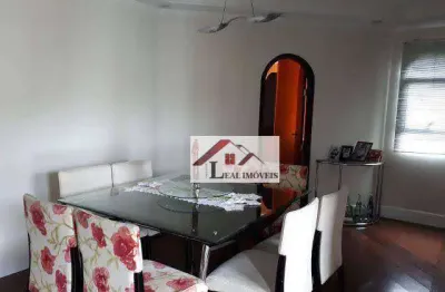 Apartamento para venda em parque das nações de 139.00m² com 3 quartos e 1 suite