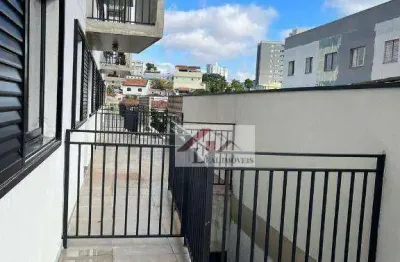 Apartamento para venda em vila valparaíso de 37.00m² com 2 quartos e 1 garagem