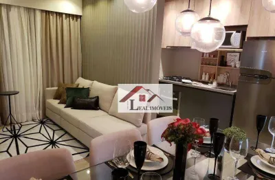 Apartamento para venda em cooperativa de 44.00m² com 2 quartos