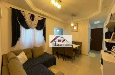 Cobertura para venda em parque das nações de 217.00m² com 3 quartos, 1 suite e 2 garagens