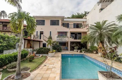 Casa para venda em jardim guanabara de 452.00m² com 5 quartos e 4 garagens