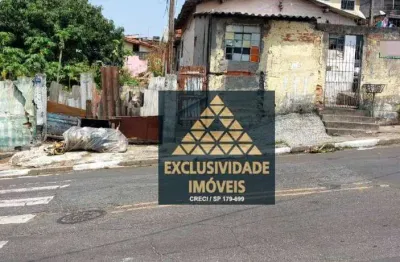 Terreno à venda no Jardim Santa Bárbara, Guarulhos 