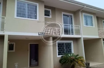 Sobrado para venda em guaratuba de 120.00m² com 3 quartos e 1 suite