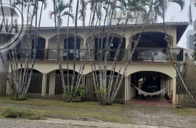 Casa para venda em guaratuba de 420.00m² com 5 quartos, 3 suites e 3 garagens