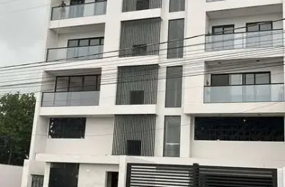 Apartamento para venda em matinhos de 79.00m² com 3 quartos, 1 suite e 1 garagem