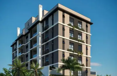 Apartamento para venda em matinhos de 78.00m² com 3 quartos, 3 suites e 1 garagem