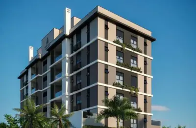 Apartamento para venda em matinhos de 67.00m² com 2 quartos, 2 suites e 1 garagem