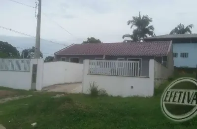 Casa para venda em guaratuba de 74.00m² com 2 quartos e 2 garagens