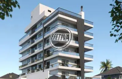 Apartamento para venda em matinhos de 117.00m² com 3 quartos, 3 suites e 2 garagens