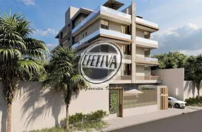 Apartamento para venda em matinhos de 130.00m² com 3 quartos, 1 suite e 2 garagens