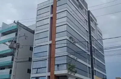 Apartamento para venda em matinhos de 84.00m² com 3 quartos, 1 suite e 1 garagem