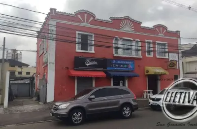 Prédio comercial para venda em campo comprido de 550.00m² com 2 garagens