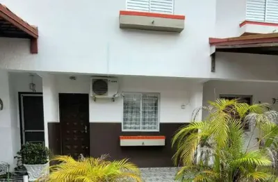 Sobrado para venda em matinhos de 90.00m² com 2 quartos e 2 garagens