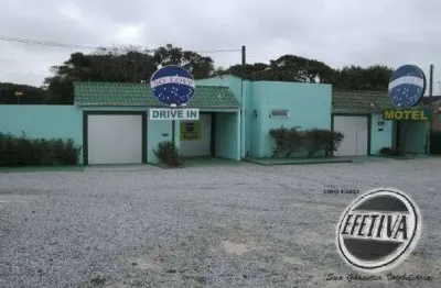 Prédio comercial para venda em matinhos de 200.00m² com 8 quartos, 8 suites e 18 garagens