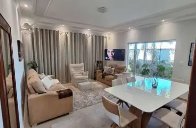 Casa para venda em parque são matheus de 98.00m² com 3 quartos, 1 suite e 3 garagens