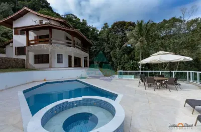 Casa para venda em lagoinha - condomínio recanto da lagoinha de 735.00m² com 5 quartos, 2 suites e 3 garagens