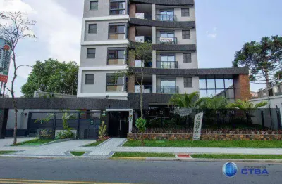 Apartamento para venda em cristo rei de 109.00m² com 3 quartos, 1 suite e 2 garagens