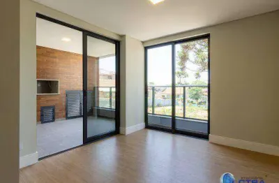 Apartamento para venda em cristo rei de 112.00m² com 3 quartos, 1 suite e 2 garagens