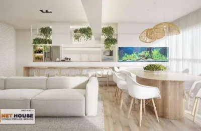 Cobertura para venda em vila mariana de 154.00m² com 3 quartos, 1 suite e 3 garagens