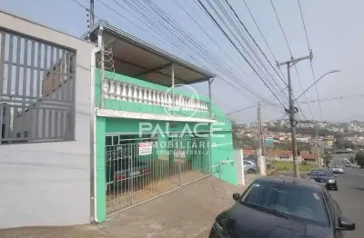 Casa para venda em jardim glória de 160.00m² com 6 quartos e 2 garagens