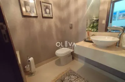 Casa de condomínio para venda em damha v de 269.00m² com 3 quartos, 3 suites e 6 garagens