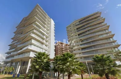 Apartamento para venda em jardim paulistano de 256.00m² com 4 quartos, 4 suites e 4 garagens