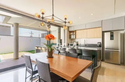 Casa de condomínio para venda em loteamento reserva ermida de 257.00m² com 3 quartos, 1 suite e 4 garagens