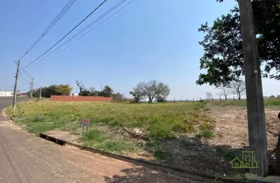 Terreno à venda no Residencial Plaza Martin, Botucatu 