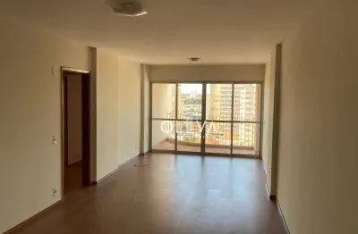 Apartamento para venda em centro de 138.00m² com 3 quartos, 1 suite e 1 garagem