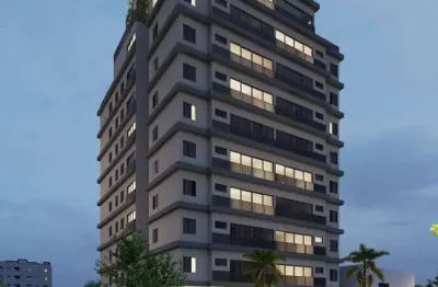 Apartamento para venda em higienópolis de 48.00m² com 1 quarto e 1 garagem
