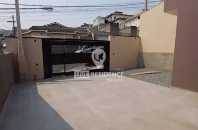 Casa para venda em loteamento residencial central park ii de 108.00m² com 3 quartos, 1 suite e 4 garagens