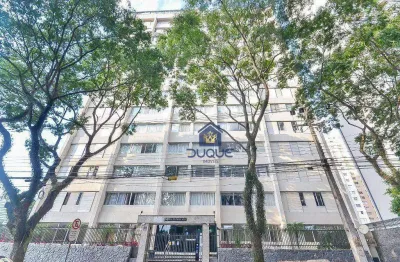 Apartamento para venda em batel de 120.00m² com 3 quartos, 1 suite e 1 garagem