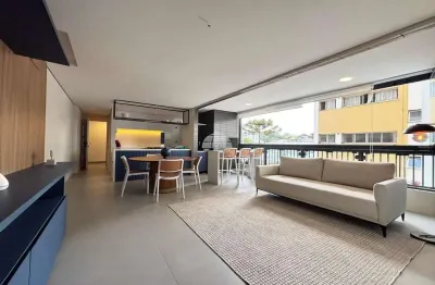 Apartamento para venda em cabral de 87.00m² com 2 quartos, 2 suites e 1 garagem