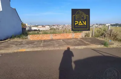 Terreno à venda no Jardim Cambuí, Botucatu 