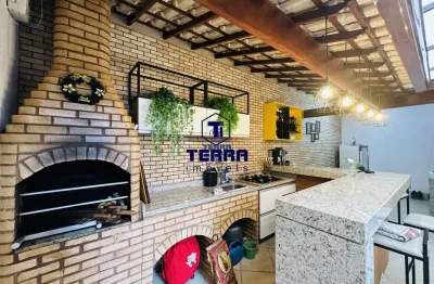 Casa de condomínio para venda em tribobó de 187.00m² com 3 quartos, 1 suite e 2 garagens