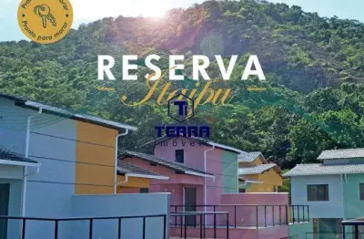 Casa de condomínio para venda em serra grande de 117.00m² com 3 quartos, 2 suites e 1 garagem