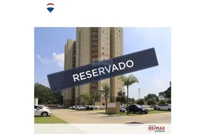 Apartamento para venda em zona especial de interesse social (zeis) de 52.20m² com 2 quartos, 1 suite e 1 garagem