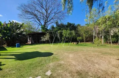 Terreno à venda na Avenida Dona Maria Franco Salgado, Jardim Atibaia (Sousas), Campinas